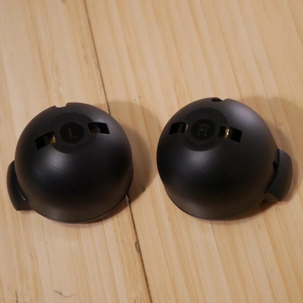 Pair of PS4 PlayStation Move L R Left Right Connector Bottoms 3000390L, 3000390R